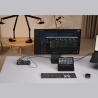 Elgato Stream Deck+ XL | Multi-touch controller | Black