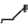 Elgato | Wave Mic Arm | 10AAN9901 | Upper Arm Desk Clearance (160 mm); Lower Arm Desk Clearance (70 mm); Horizontal Reach (740 m