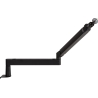 Elgato | Wave Mic Arm | 10AAN9901 | Upper Arm Desk Clearance (160 mm); Lower Arm Desk Clearance (70 mm); Horizontal Reach (740 m