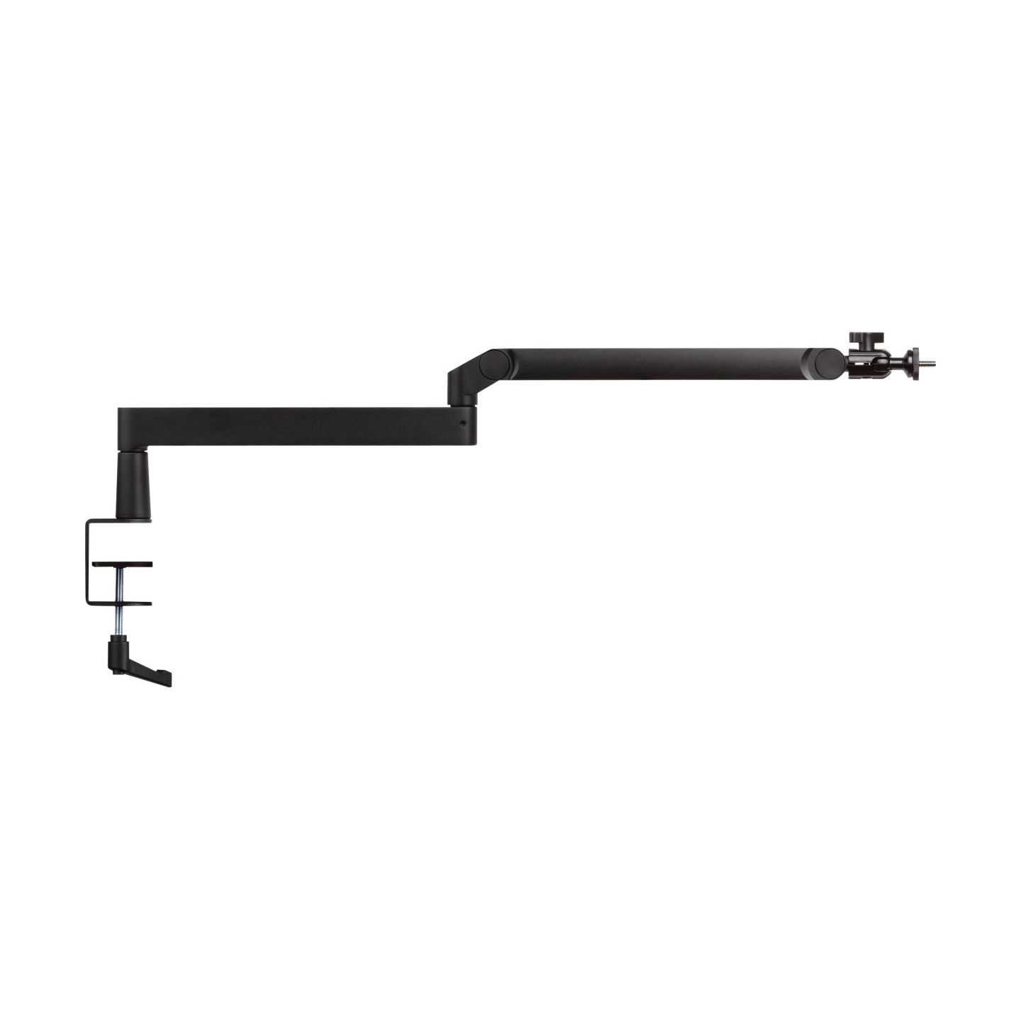 Elgato | Wave Mic Arm | 10AAN9901 | Upper Arm Desk Clearance (160 mm); Lower Arm Desk Clearance (70 mm); Horizontal Reach (740 m