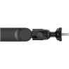 Elgato | Wave Mic Arm | 10AAN9901 | Upper Arm Desk Clearance (160 mm); Lower Arm Desk Clearance (70 mm); Horizontal Reach (740 m