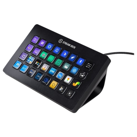 Elgato | Stream Deck XL | 10GAT9901
