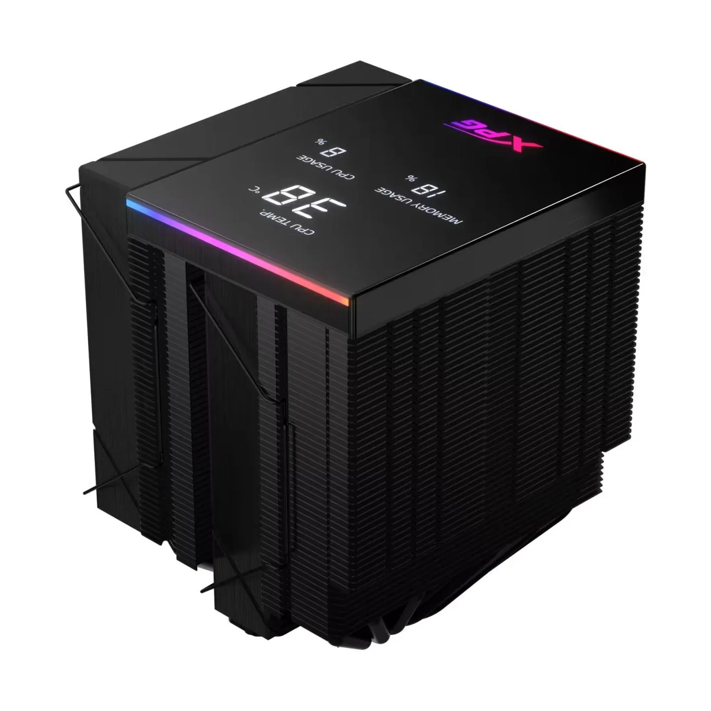A-Data CPU COOLER S_MULTI/MAESTROPLUS62DA-BKCWW ADATA