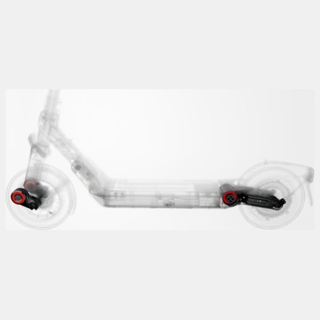 Segway eKickScooter E3 E | 800 W | Up to 25 km/h | 10 "