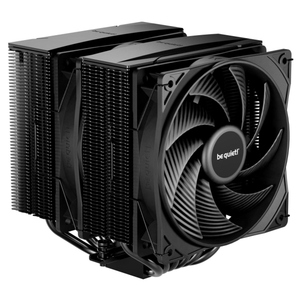 Be Quiet CPU cooler Pure Rock 3 PRO BK042 black