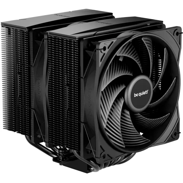 Be Quiet CPU COOLER S_MULTI/PURE ROCK PRO 3 BK042 BE QUIET