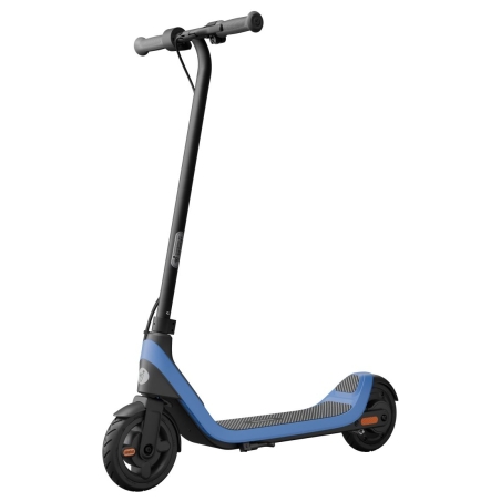 Segway | C2 Lite | Kids eKickScooter | 130 W | Up to 16 km/h | 7 " | Blue and Black