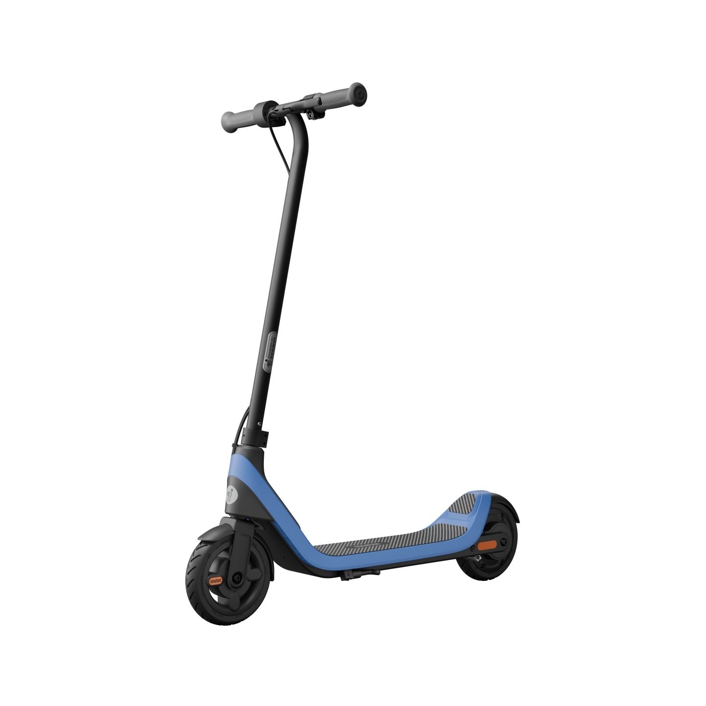 Segway | C2 Lite | Kids eKickScooter | 130 W | Up to 16 km/h | 7 " | Blue and Black