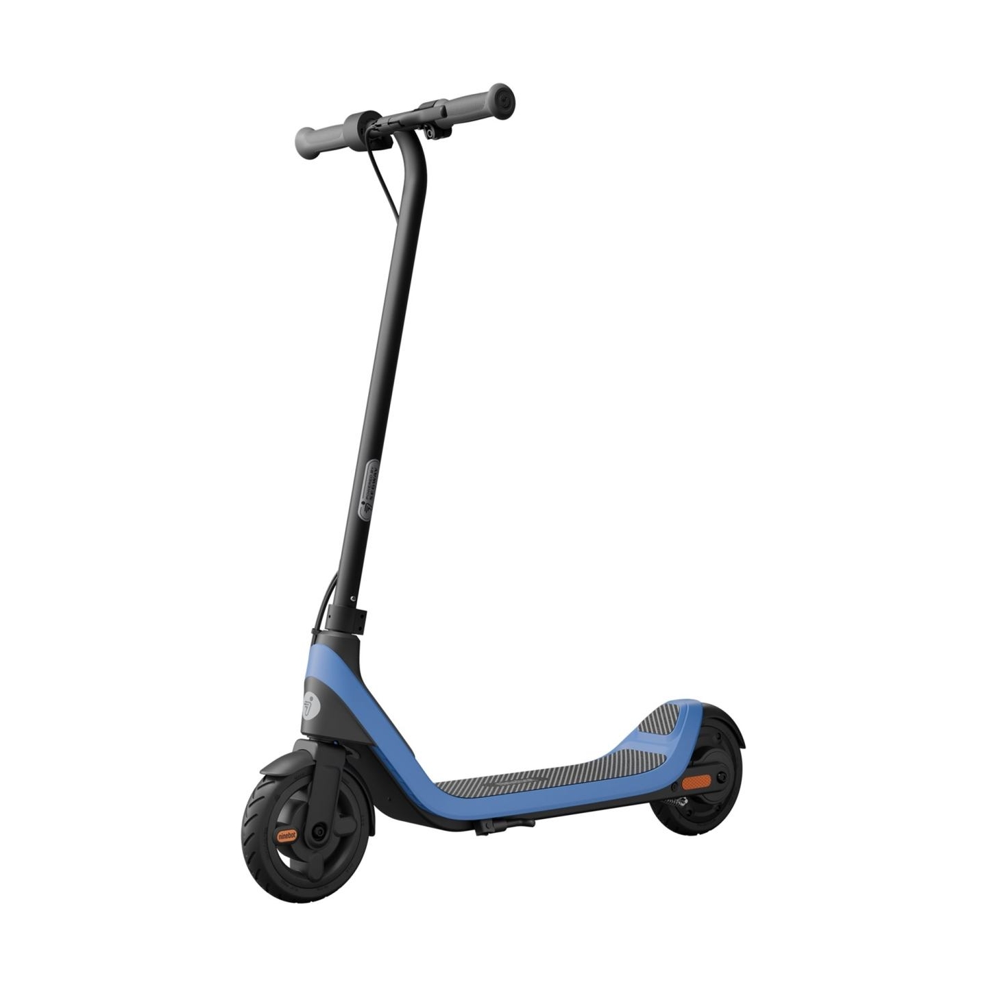 Segway | C2 Lite | Kids eKickScooter | 130 W | Up to 16 km/h | 7 " | Blue and Black