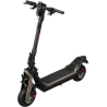 Segway | Superscooter GT3 Pro | Electric Scooter | Max 2 x 3500W W | Up to 80 km/h | 11 " | Black and Gold