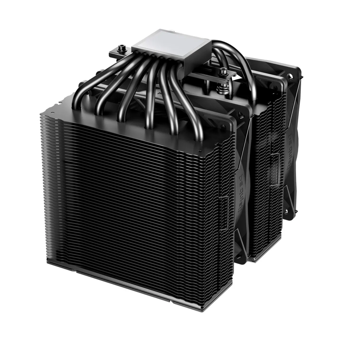 Be Quiet CPU cooler Pure Rock 3 PRO BK042 black