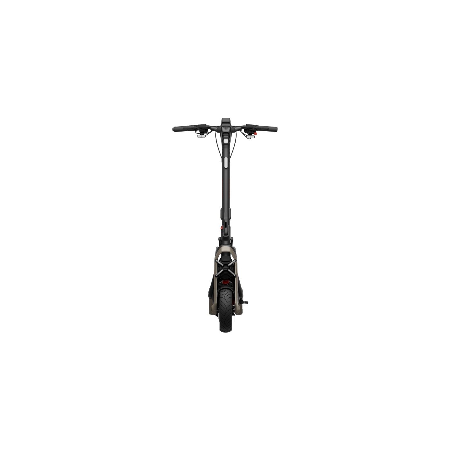Segway | Superscooter GT3 Pro | Electric Scooter | Max 2 x 3500W W | Up to 80 km/h | 11 " | Black and Gold