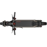 Segway | Superscooter GT3 Pro | Electric Scooter | Max 2 x 3500W W | Up to 80 km/h | 11 " | Black and Gold