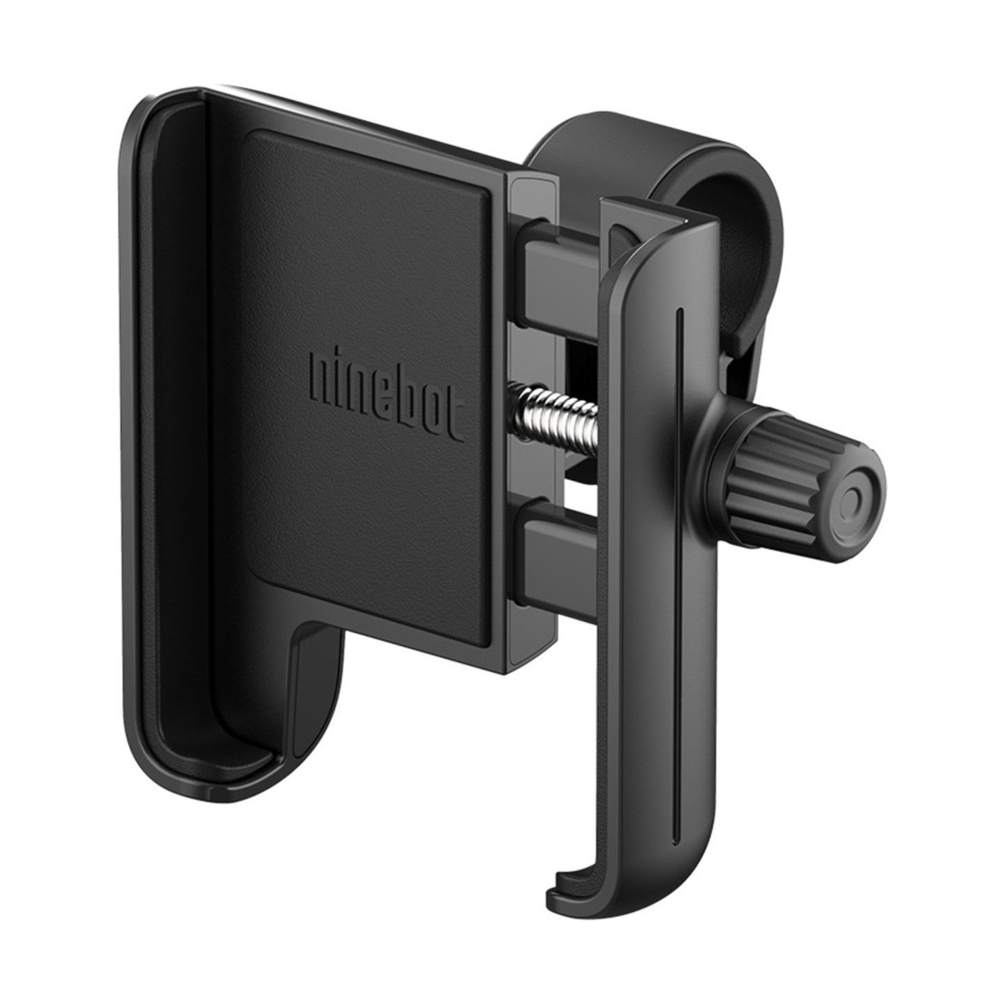 Segway | Smartphone holder for Kickscooters | Adjustable | Black | 360 ° | 6.5 "