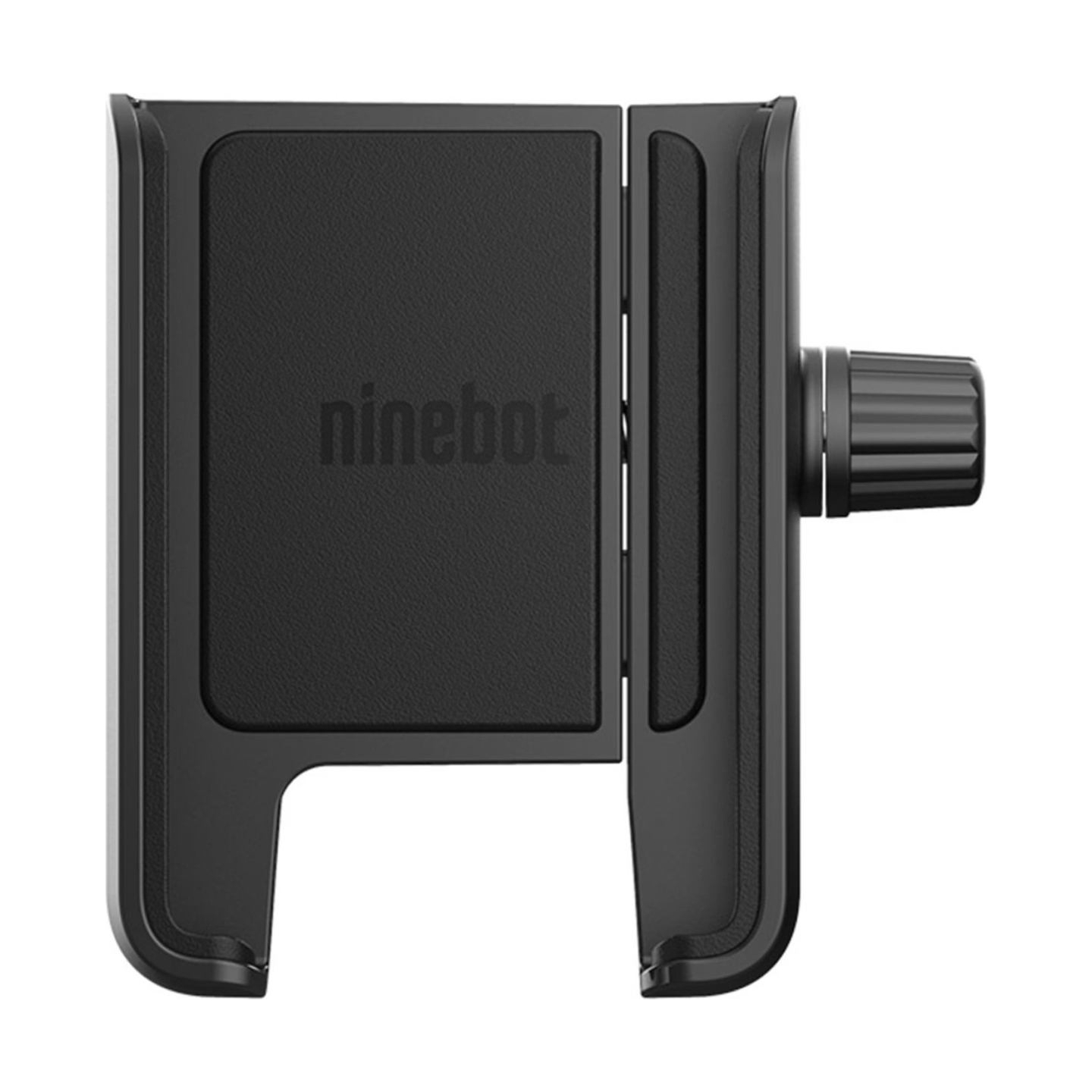 Segway | Smartphone holder for Kickscooters | Adjustable | Black | 360 ° | 6.5 "