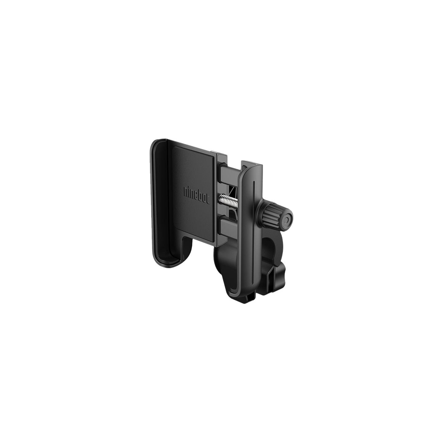 Segway | Smartphone holder for Kickscooters | Adjustable | Black | 360 ° | 6.5 "