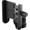 Segway | Smartphone holder for Kickscooters | Adjustable | Black | 360 ° | 6.5 "