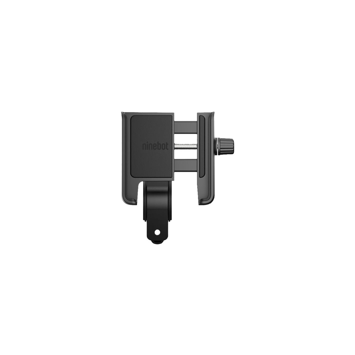 Segway | Smartphone holder for Kickscooters | Adjustable | Black | 360 ° | 6.5 "