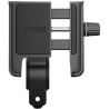 Segway | Smartphone holder for Kickscooters | Adjustable | Black | 360 ° | 6.5 "
