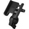 Segway | Smartphone holder for Kickscooters | Adjustable | Black | 360 ° | 6.5 "