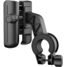 Segway | Smartphone holder for Kickscooters | Adjustable | Black | 360 ° | 6.5 "