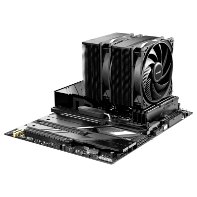 Be Quiet CPU cooler Pure Rock 3 PRO BK042 black