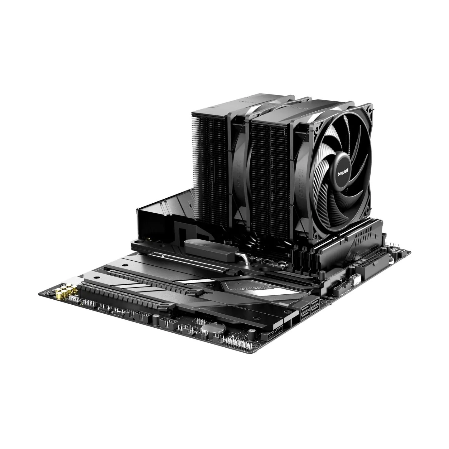 Be Quiet CPU cooler Pure Rock 3 PRO BK042 black