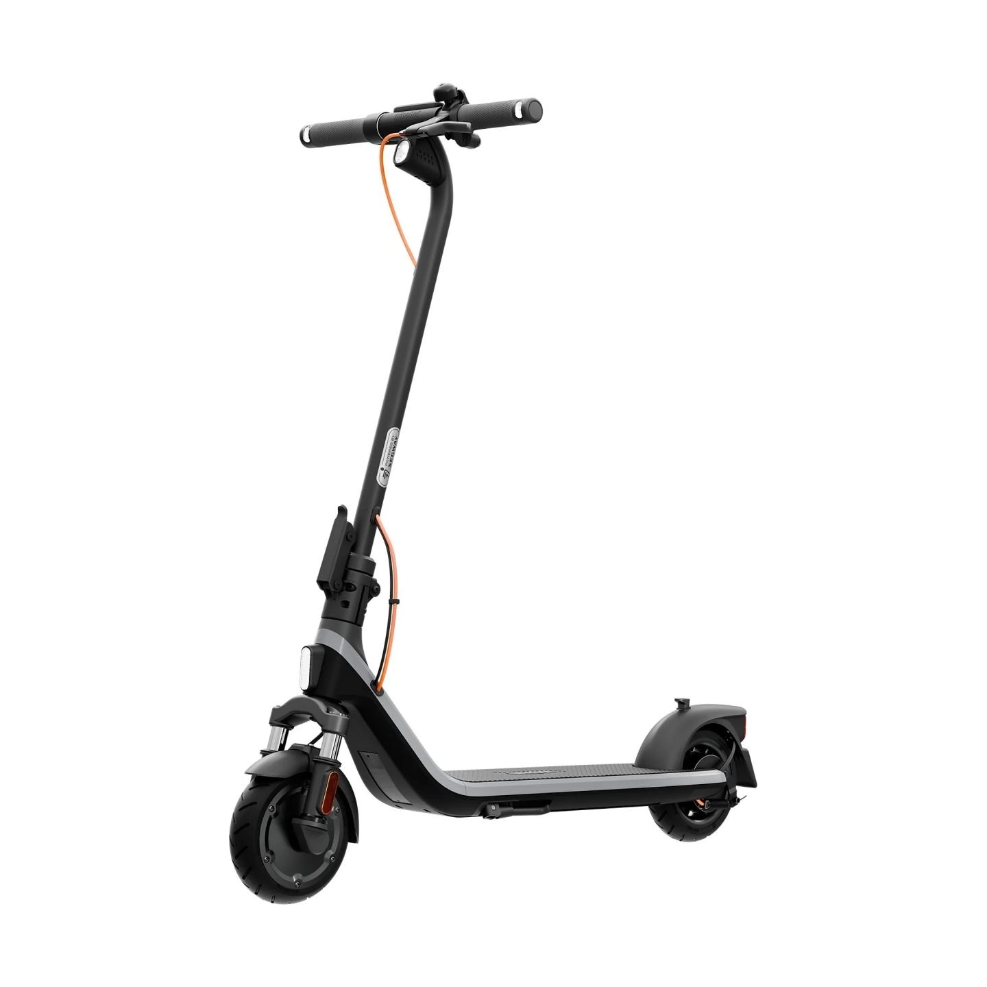 Segway KickScooter E2 Plus E II | Up to 25 km/h | 8.1 "