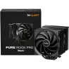 Be Quiet CPU cooler Pure Rock 3 PRO BK042 black