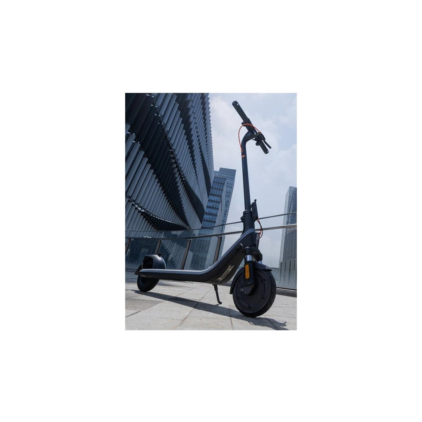Segway KickScooter E2 Plus E II | Up to 25 km/h | 8.1 "