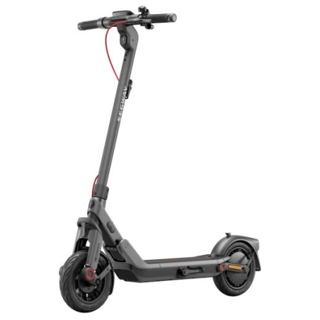 Segway | E3 Pro E | eKickScooter | 800 W | Up to 25 km/h | 10 " | Silver and Gray