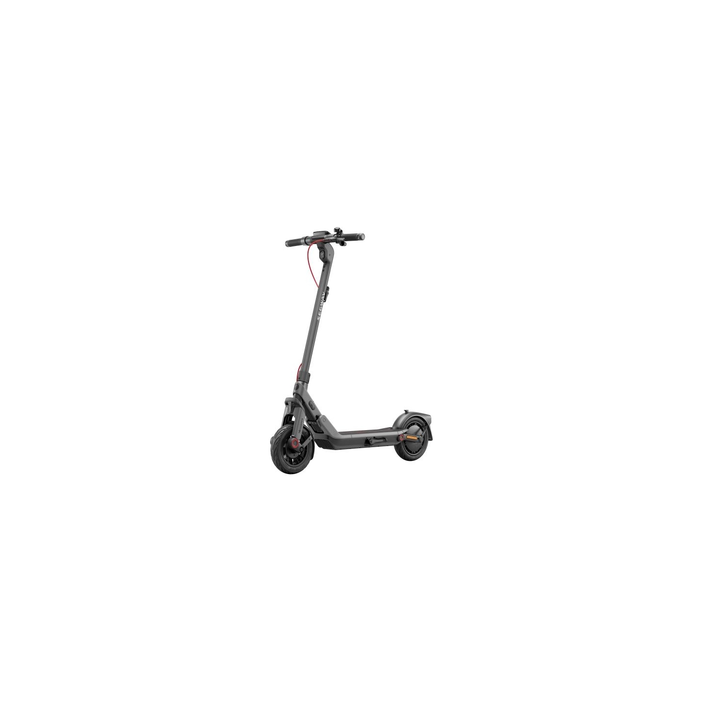 Segway | E3 Pro E | eKickScooter | 800 W | Up to 25 km/h | 10 " | Silver and Gray
