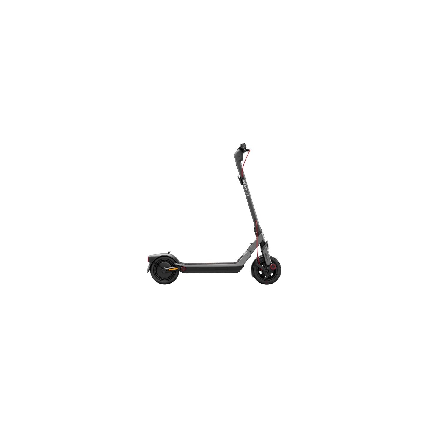 Segway | E3 Pro E | eKickScooter | 800 W | Up to 25 km/h | 10 " | Silver and Gray