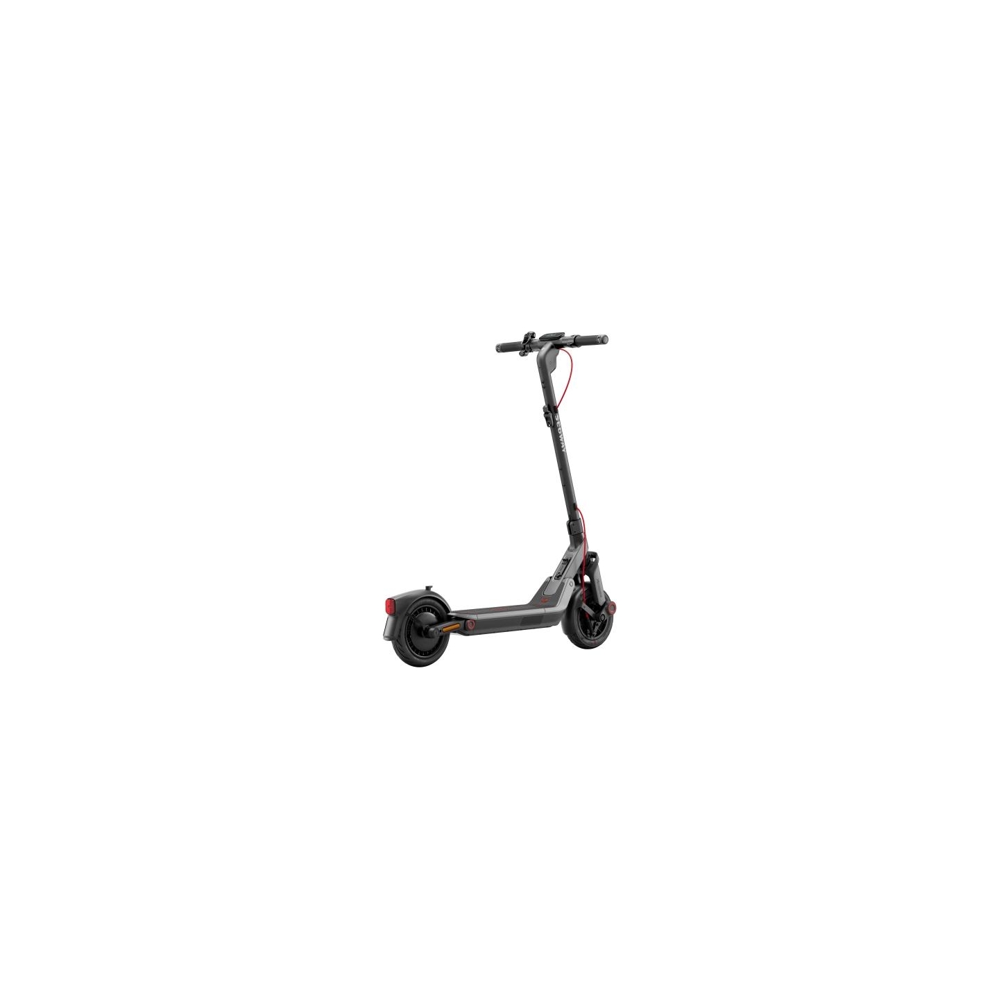 Segway | E3 Pro E | eKickScooter | 800 W | Up to 25 km/h | 10 " | Silver and Gray