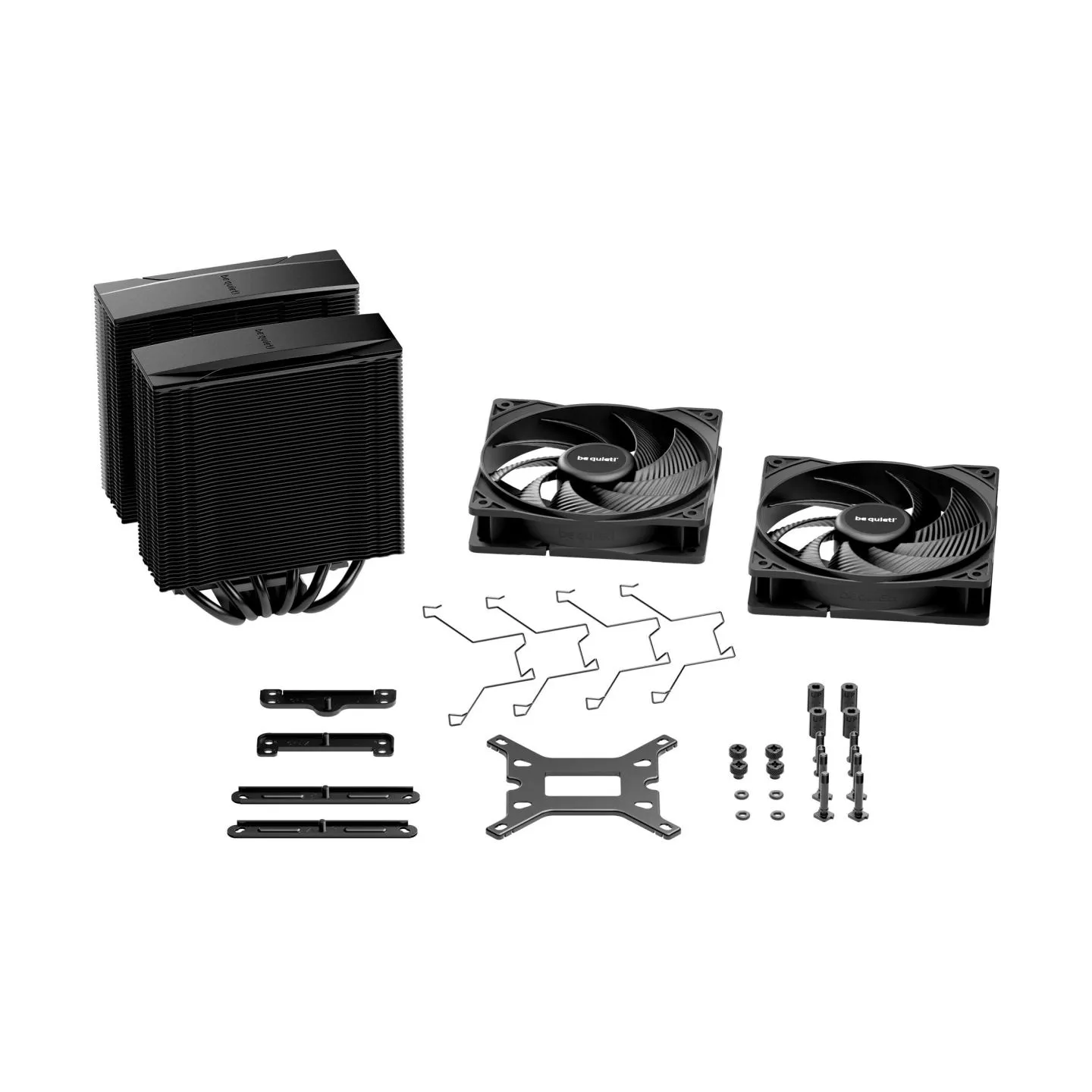 Be Quiet CPU COOLER S_MULTI/PURE ROCK PRO 3 BK042 BE QUIET
