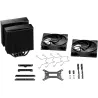Be Quiet CPU COOLER S_MULTI/PURE ROCK PRO 3 BK042 BE QUIET