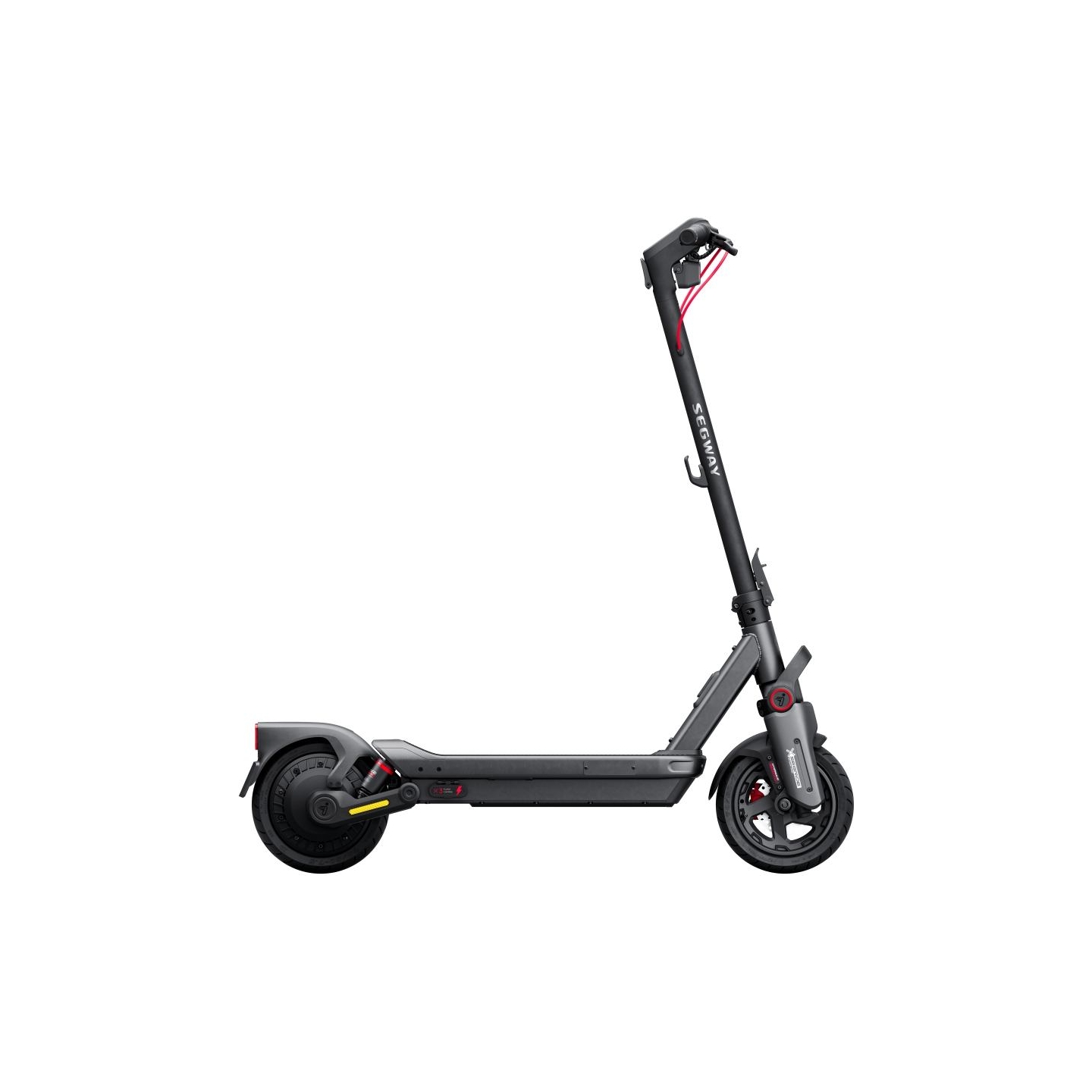 Segway | MAX G3 E | eKickScooter | 2000 W | Up to 25 km/h | 11 " | Black