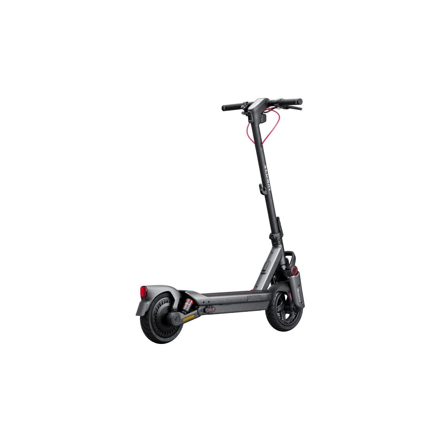 Segway | MAX G3 E | eKickScooter | 2000 W | Up to 25 km/h | 11 " | Black