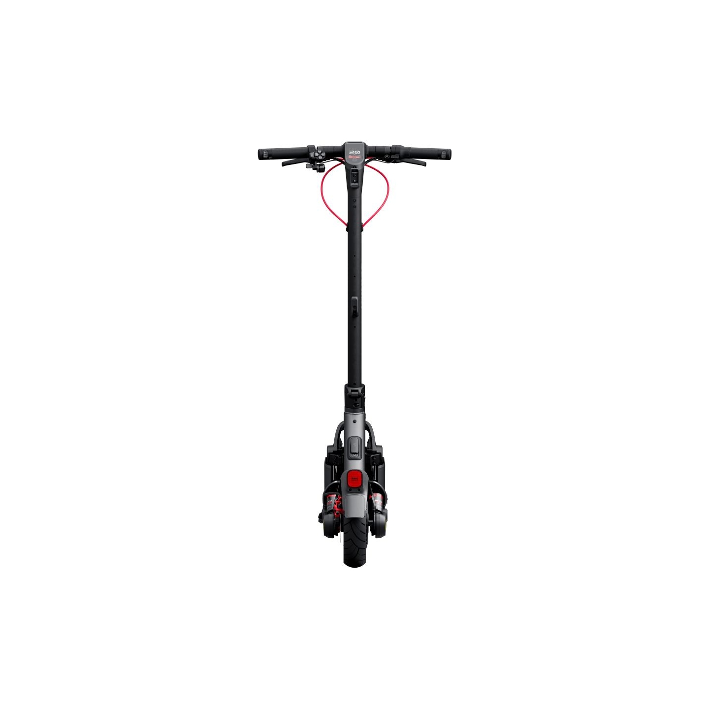 Segway | MAX G3 E | eKickScooter | 2000 W | Up to 25 km/h | 11 " | Black
