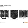 Be Quiet CPU COOLER S_MULTI/PURE ROCK PRO 3 BK042 BE QUIET