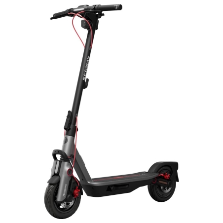 Segway | F3 Pro E | eKickScooter | Up to 25 km/h | 10 " | Black