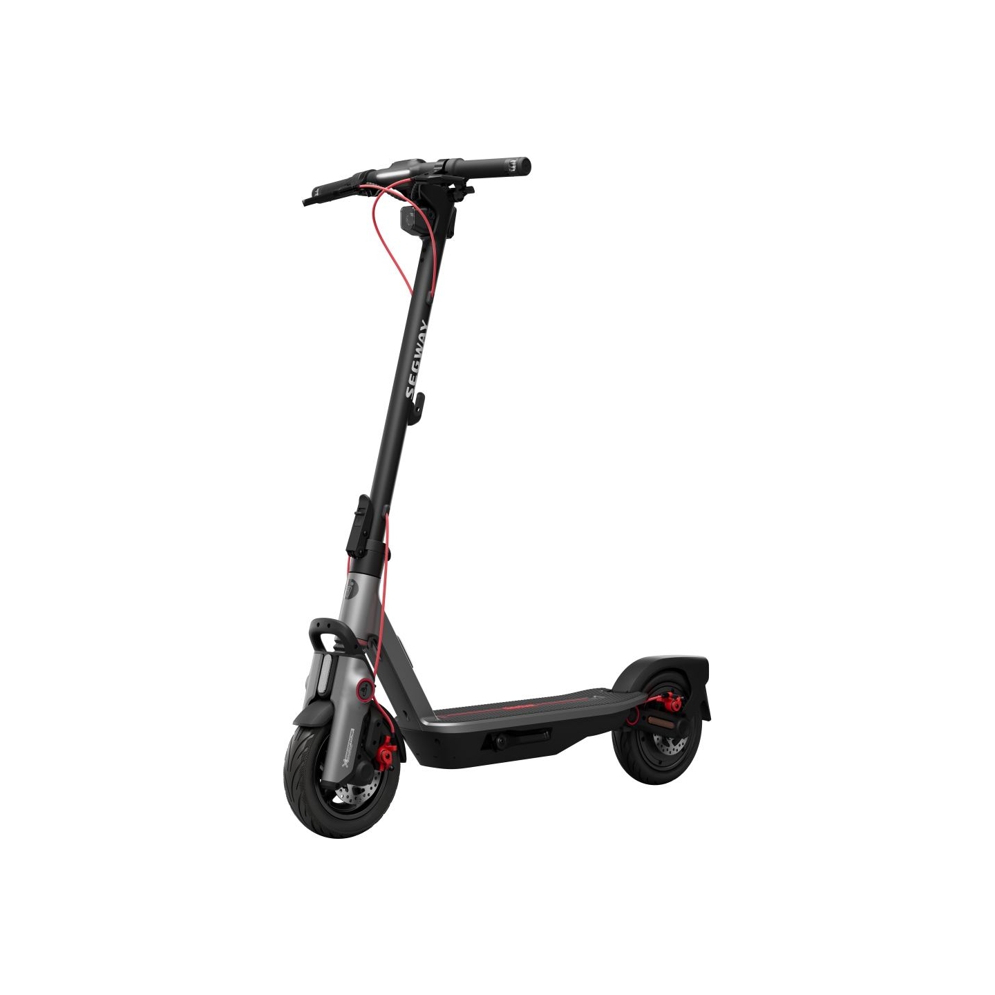 Segway | F3 Pro E | eKickScooter | Up to 25 km/h | 10 " | Black