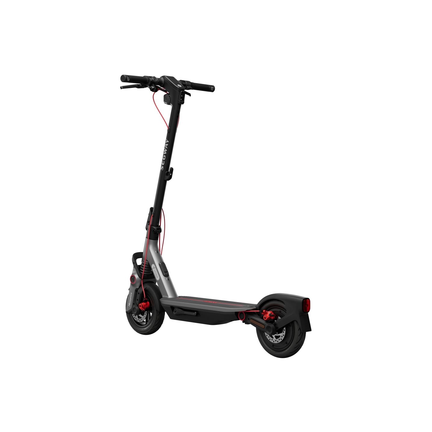 Segway | F3 Pro E | eKickScooter | Up to 25 km/h | 10 " | Black