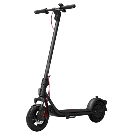 Segway | F2 Pro E II | eKickScooter | 900 W | Up to 25 km/h | 10 " | Black and Red