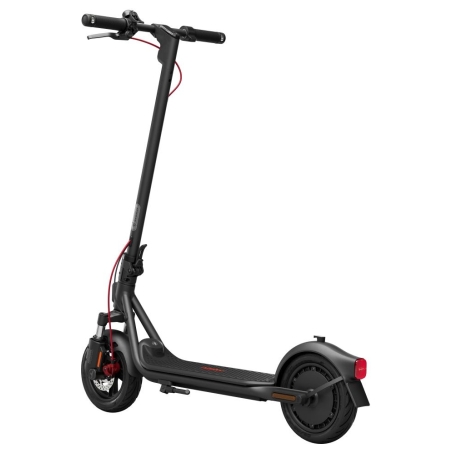 Segway | F2 Pro E II | eKickScooter | 900 W | Up to 25 km/h | 10 " | Black and Red