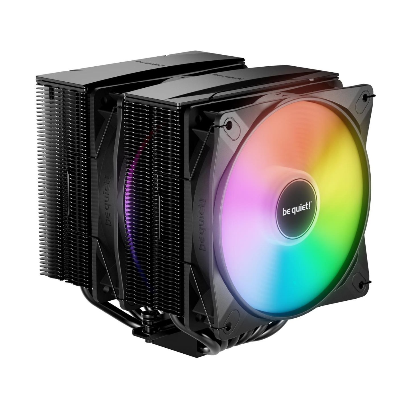 Be Quiet CPU COOLER S_MULTI/PURE ROCK PR3LX BK043 BE QUIET