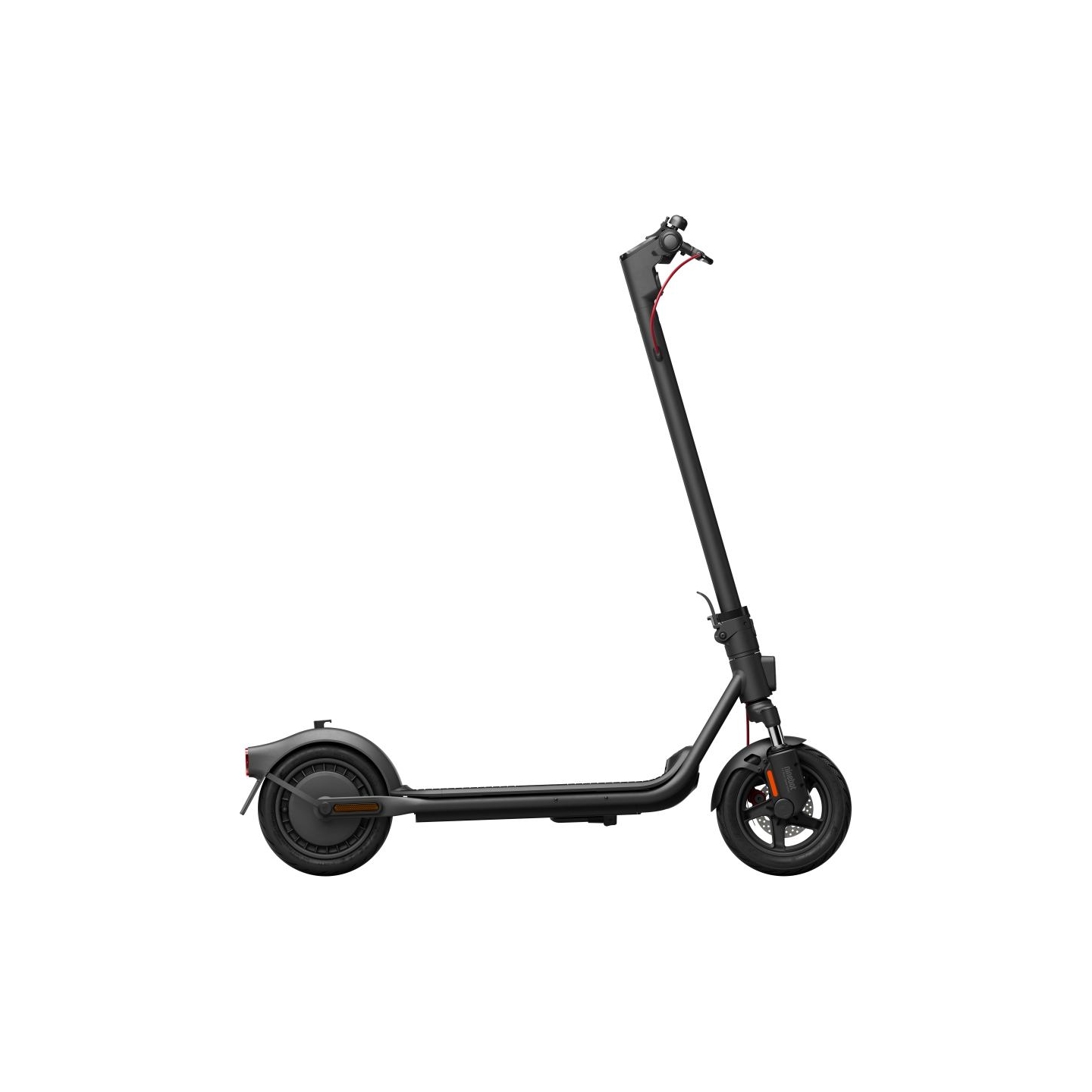 Segway | F2 Pro E II | eKickScooter | 900 W | Up to 25 km/h | 10 " | Black and Red