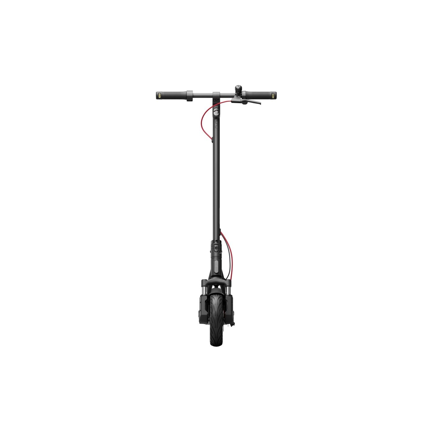 Segway | F2 Pro E II | eKickScooter | 900 W | Up to 25 km/h | 10 " | Black and Red
