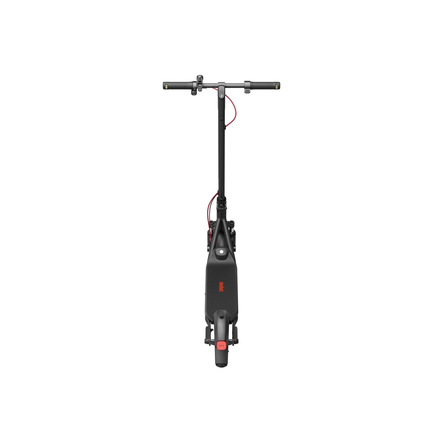 Segway | F2 Pro E II | eKickScooter | 900 W | Up to 25 km/h | 10 " | Black and Red