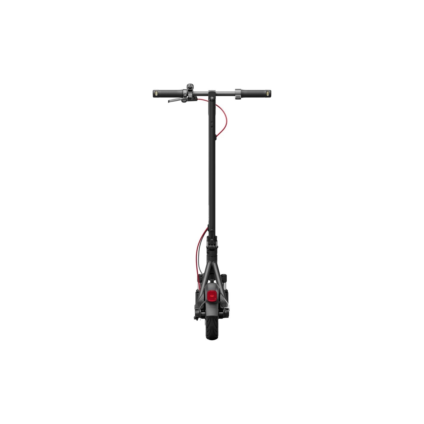 Segway | F2 Pro E II | eKickScooter | 900 W | Up to 25 km/h | 10 " | Black and Red